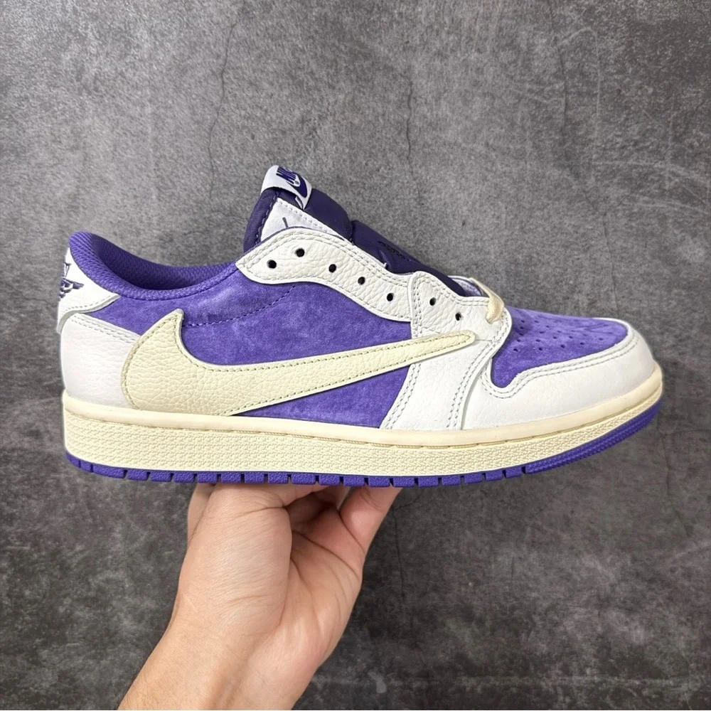 Travis Scott x Air Jordan AJ1 Low OG SP TS